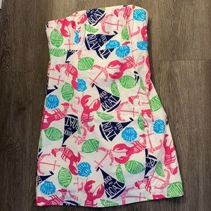 Lilly Pulitzer Dress size 4